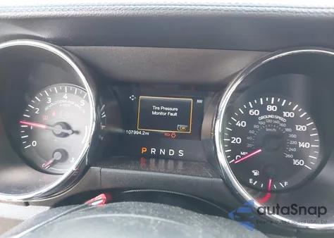 2016 Ford Mustang V6 z USA, uszkodzony, nr VIN 1FA6P8AM3G5274060